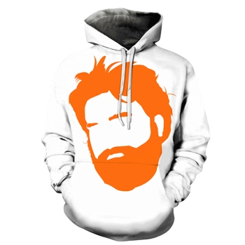 Greater November 3D Hoodie- Sweatshirt, Hoodie, Pullover