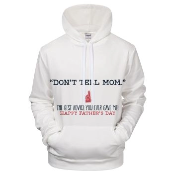 Don't Tell Mom 3D Sweatshirt Hoodie Pullover