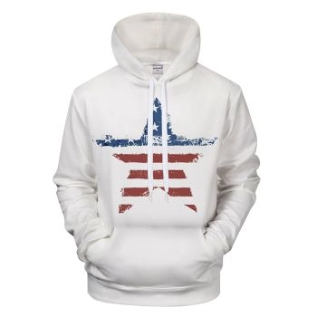 United Stars 3D - Sweatshirt, Hoodie, Pullover