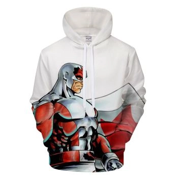 Canadian Hero 3D - Sweatshirt, Hoodie, Pullover