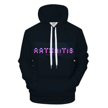 Arthritis Awareness 3D - Sweatshirt, Hoodie, Pullover