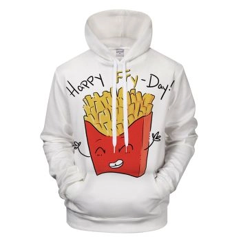 Fri-Day 3D - Sweatshirt, Hoodie, Pullover