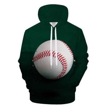 Let's Play Ball 3D - Sweatshirt, Hoodie, Pullover