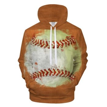 Baseball Fanatic 3D - Sweatshirt, Hoodie, Pullover