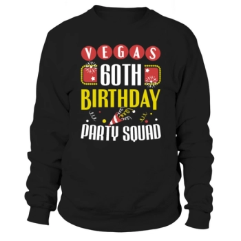 Gambling Gambling 60th Birthday Las Vegas Birthday Sweatshirt