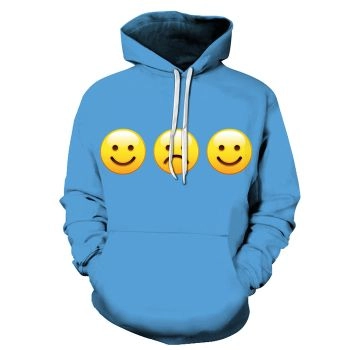 Blue Mental Health Awareness - 3D - Sweatshirt, Hoodie, Pullover