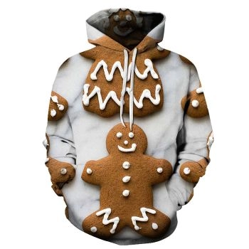 Easter Cookies 3D - Sweatshirt, Hoodie, Pullover