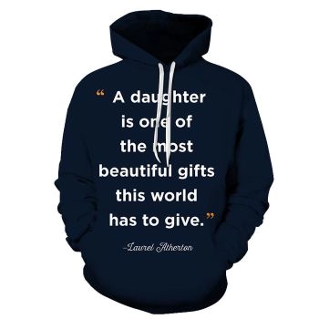 Navy Blue Mother Love 3D - Sweatshirt, Hoodie, Pullover