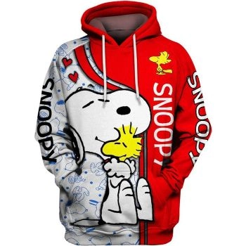 Snoopy Hoodie