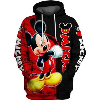 Mickey Mouse Hoodie