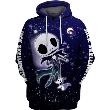 Jack Skellington Hoodie