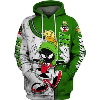 Marvin the Martian Hoodie