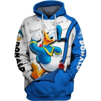 Donald Hoodie