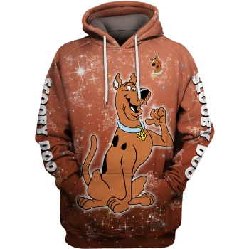 Scooby Doo Hoodie