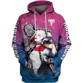 Harley Quinn Hoodie