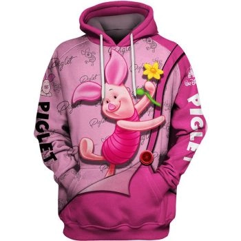 Lovely Piglet Hoodie