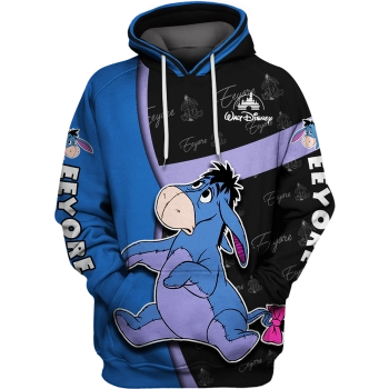 Lovely Eeyore Hoodie