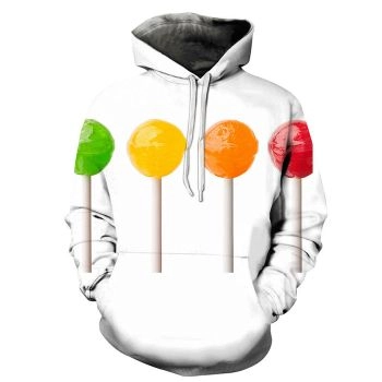 The Lollies 3D - Sweatshirt, Hoodie, Pullover