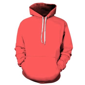 Bittersweet Shade Of Red 3D - Sweatshirt, Hoodie, Pullover