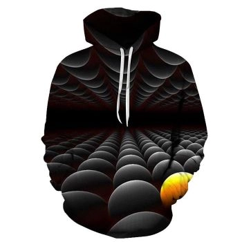 Bowling Room 3D - Sweatshirt, Hoodie, Pullover