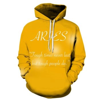 The Aries People- March 21 to April 20 3D Sweatshirt Hoodie Pullover