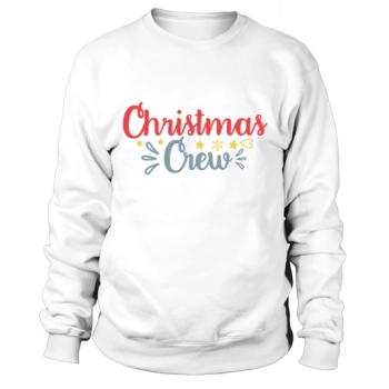 Christmas Crew 2 01 Sweatshirt