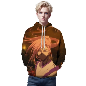 3D Printed Sk8 The Infinity Sweatshirts &#8211; Anime Hoodies