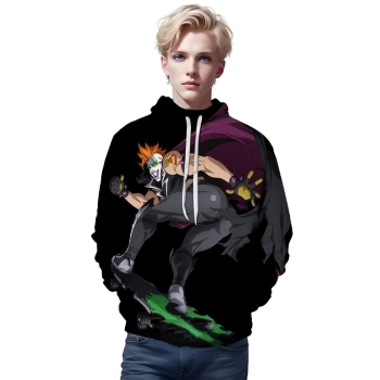 Sk8 The Infinity 3D Print Sweatshirts &#8211; Anime Hoodies