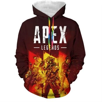 Apex Legends Hoodie &#8211; Men Sweatshirts