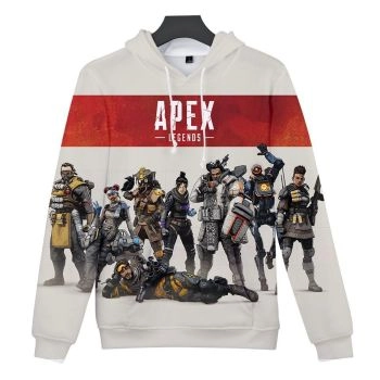 Apex Legends Sweatshirts &#8211; 3D Printed Pullovers