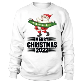 Merry Christmas 2022 Happy Christmas Sweatshirt