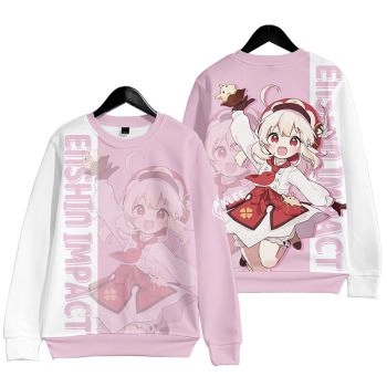 Classic Genshin Impact Klee Sweatshirt