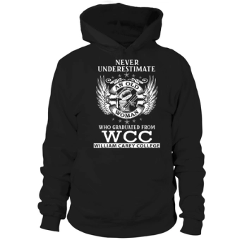 William Carey College Graduate Hoodies