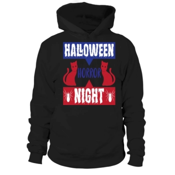 Halloween Horror Night Hoodies