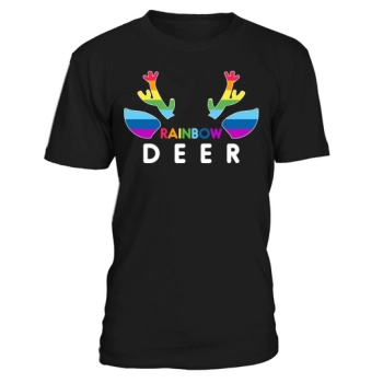 Rainbow Deer Pride