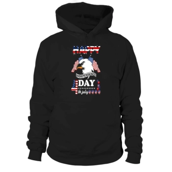 Happy Independence Day 4th Of July Tee Hoodies