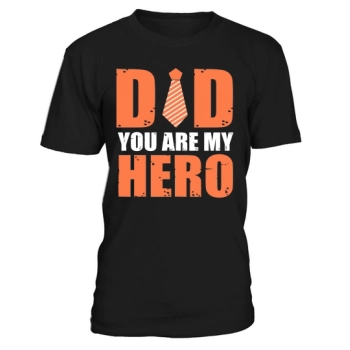 Dad, you are my hero