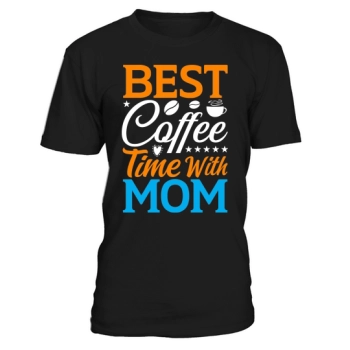 Best coffee time with mom