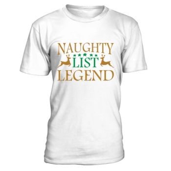 Naughty List Legend Christmas