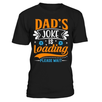 Dad's joke is loading, please wait