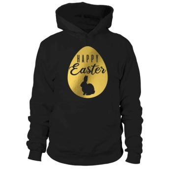 golden easter egg hoodies