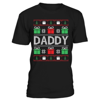 Daddy ugly Christmas