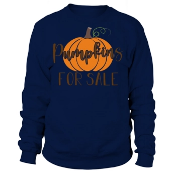 Pumpkins For Sale Sweatshirt