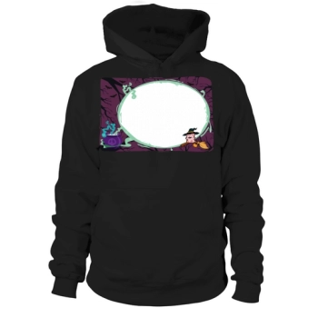 Scary Halloween KDP Daily Notes Hoodies