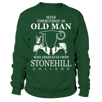 Stonehill College Sweatshirt