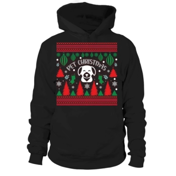 Pet Christmas Ugly Christmas Hoodies