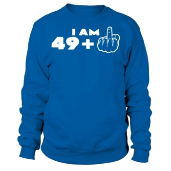 50th Birthday Sweatshirt