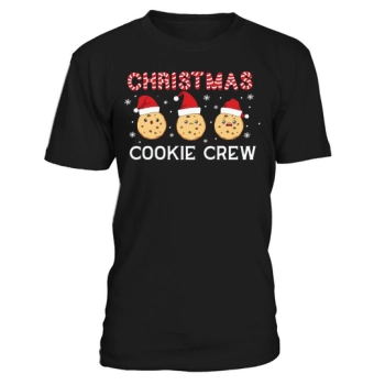 Christmas Cookie Baking Crew Xmas