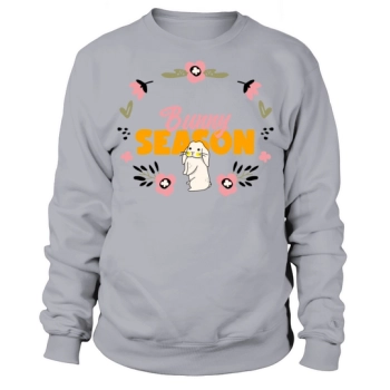 happy easter bunny season Sweatshirt