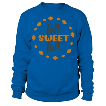 Sweet Fall Sweatshirt